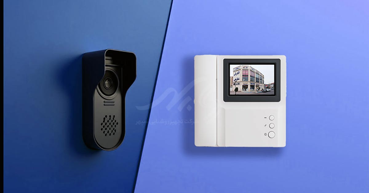 مشکلات آیفون تصویری و رفع آن