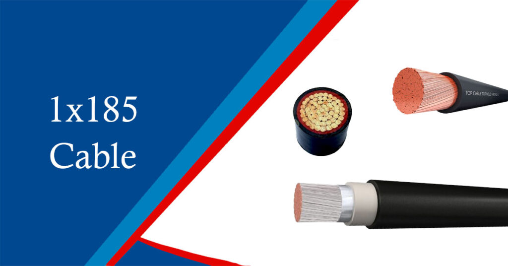 همه چیز درباره کابل آلومینیوم 185