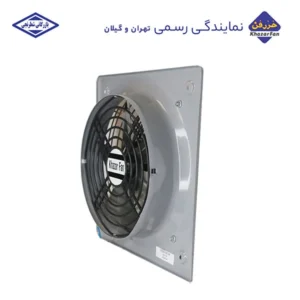 هواکش خانگی فلزی 25