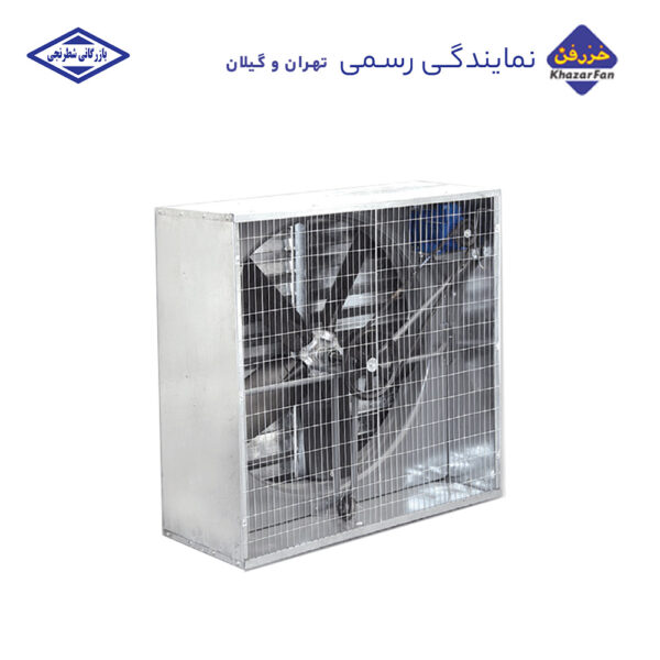هواکش مرغداری 100 سانت 570 دور 370 وات SPF800-T 0.37