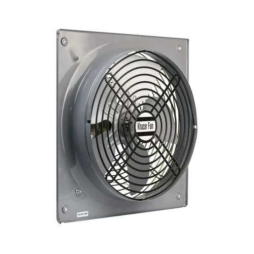 هواکش خانگی فلزی 25 مدل ED 250-4 خزرفن