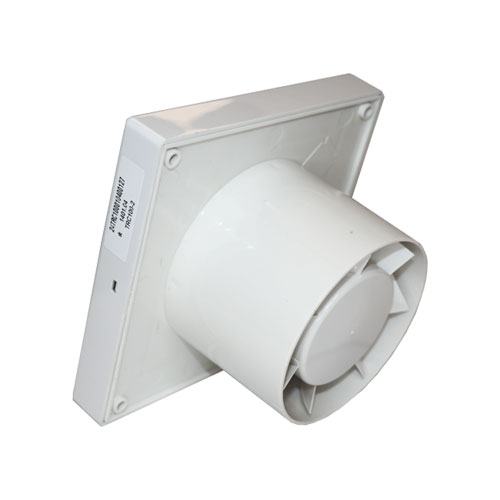 هواکش خانگی لوله دمپردار خزرفن مدل TRC-100-2