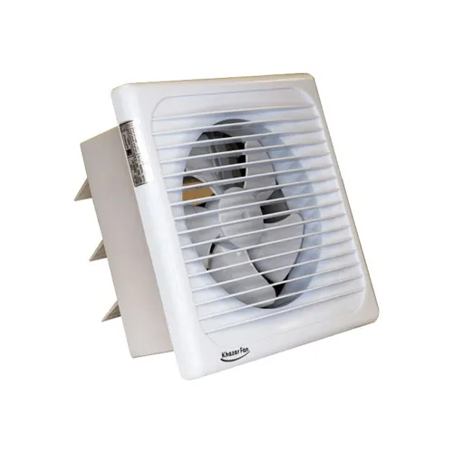هواکش خانگی دریچه دار سایز 20 خزرفن EB200-2