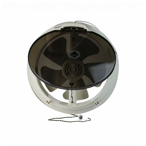 آیا هواکش EF15-R2 فقط روی شیشه نصب میشود؟