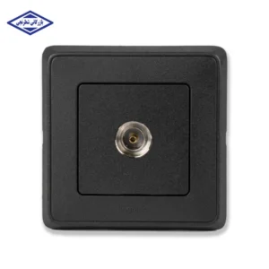 پریز آنتن مشکی
