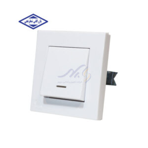 کلید تک پل جهان الکتریک مدل کارن