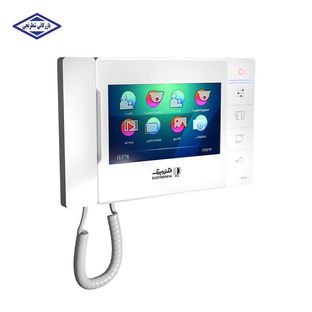 گوشی آیفون تصویری مدل 403 الکتروپیک 7 اینچ ECO