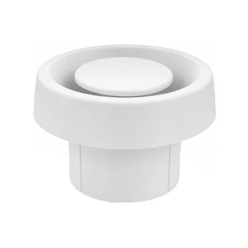 هواکش لوله سایز 10 گرد خزرفن MAX FAN-100 سفید 