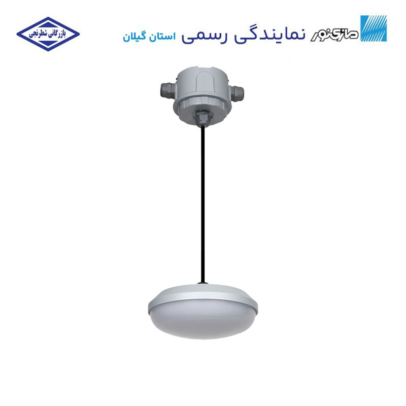 چراغ آویز هما مازی نور مناسب مرغ گوشتی