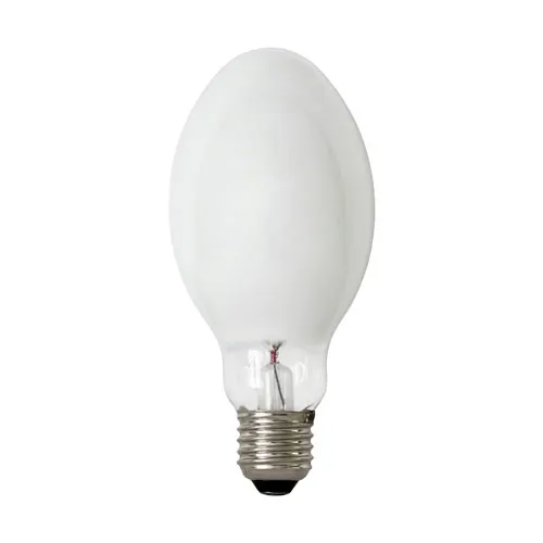 لامپ بخار جیوه اسرام HQL MBF-U 80 وات E27